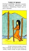 three-wands