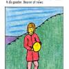 page-pentacles