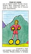 four-pentacles