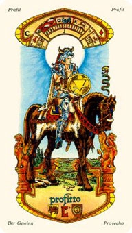 knight-pentacles