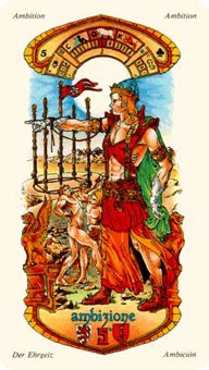 five-wands