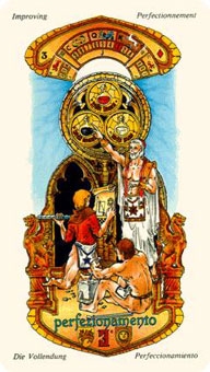 three-pentacles