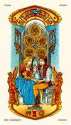 five-pentacles
