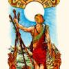 three-wands