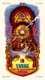 tower