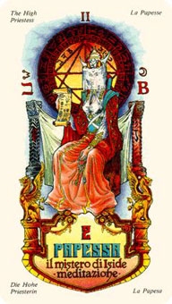 high-priestess