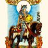 knight-pentacles