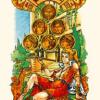 nine-pentacles