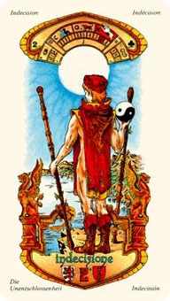 two-wands