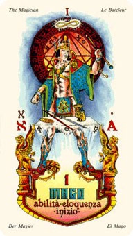 magician