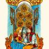 five-pentacles