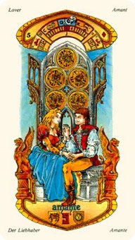five-pentacles