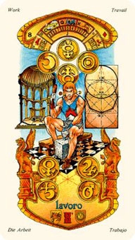 eight-pentacles