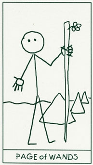 page-wands