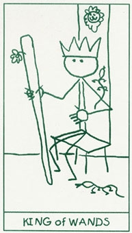 king-wands