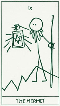 hermit