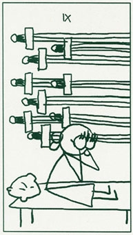 nine-swords