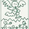 火柴人塔罗牌 Stick Figure Tarot