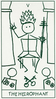 hierophant