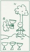 four-cups