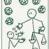 six-pentacles