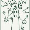火柴人塔罗牌 Stick Figure Tarot