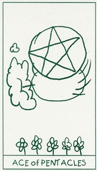 ace-pentacles