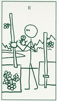 two-wands