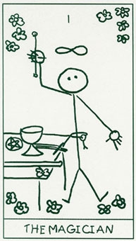 magician