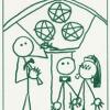 three-pentacles