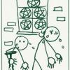 火柴人塔罗牌 Stick Figure Tarot