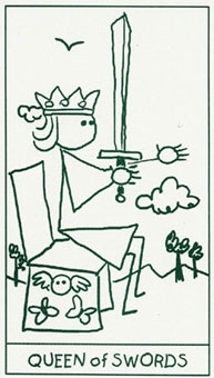 queen-swords