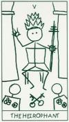 hierophant