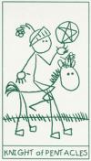 knight-pentacles