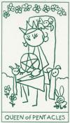 queen-pentacles