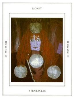 four-pentacles
