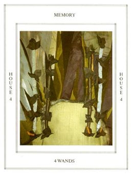 four-wands