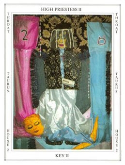 high-priestess