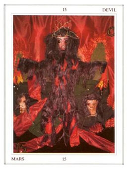 devil