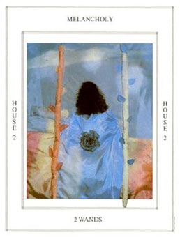 two-wands