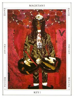 magician