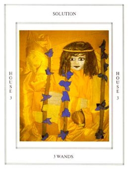 three-wands