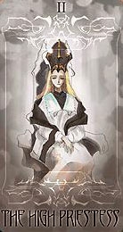 high-priestess