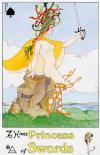 鹦鹉塔罗牌 The Parrot Tarot