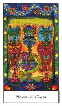 seven-cups