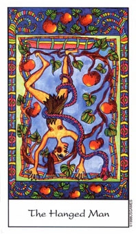 hanged-man