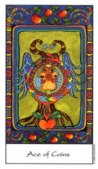 ace-pentacles