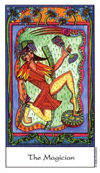 magician