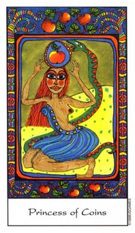 page-pentacles