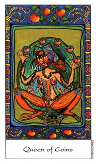 queen-pentacles
